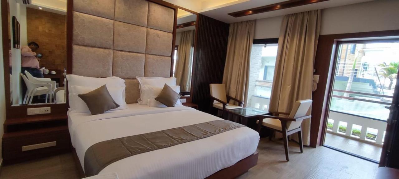 Sweet Fantasy Resort Mandarmani Bagian luar foto