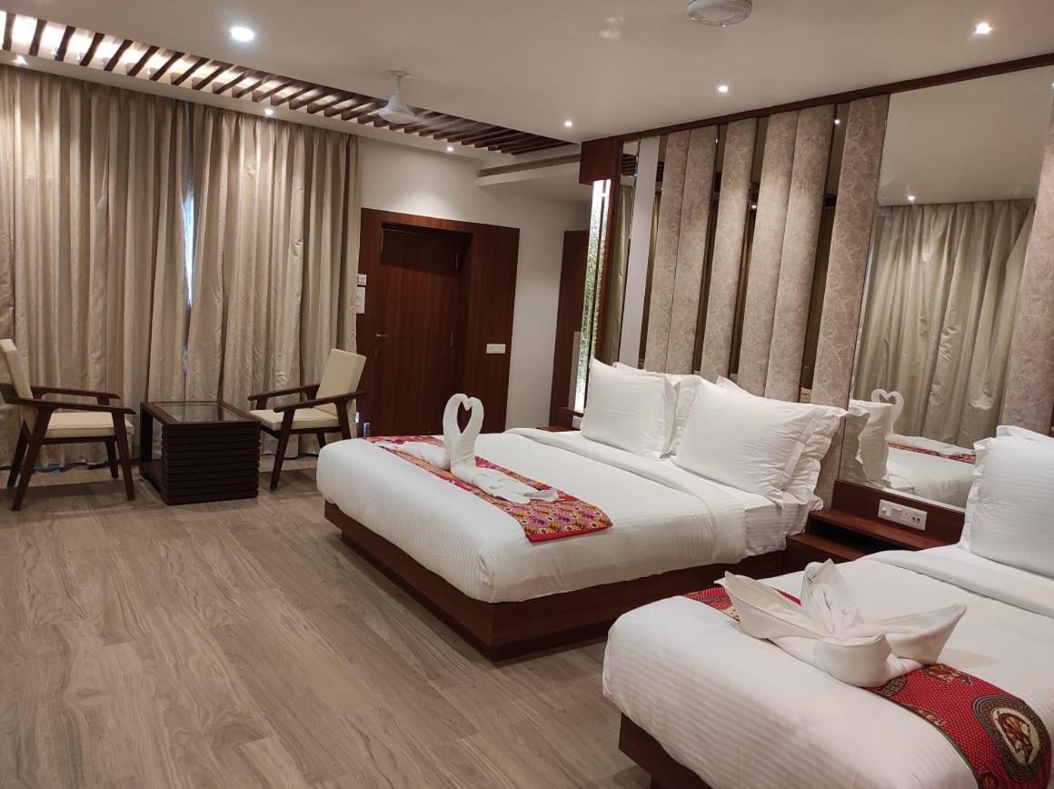 Sweet Fantasy Resort Mandarmani Bagian luar foto