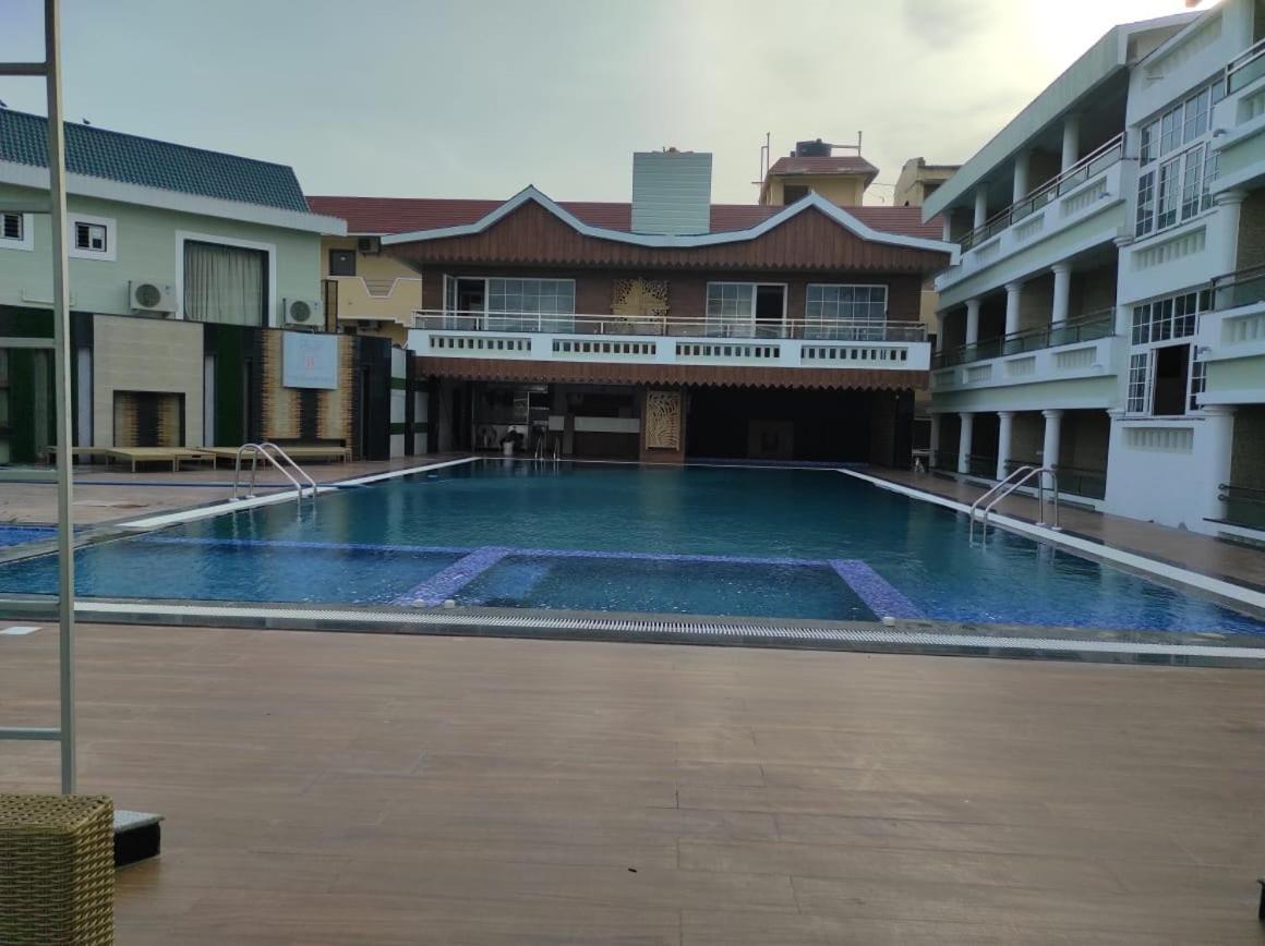 Sweet Fantasy Resort Mandarmani Bagian luar foto