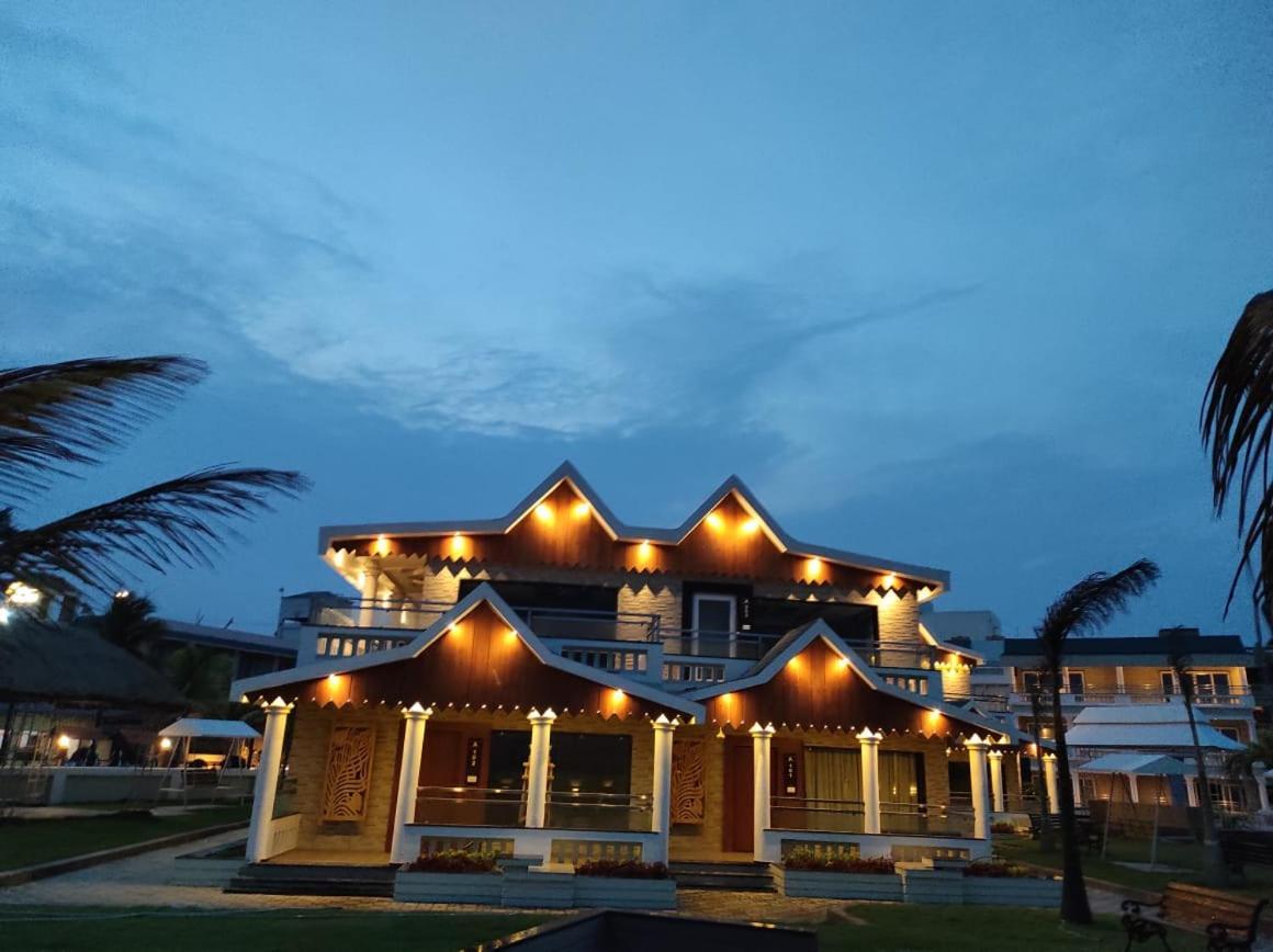 Sweet Fantasy Resort Mandarmani Bagian luar foto