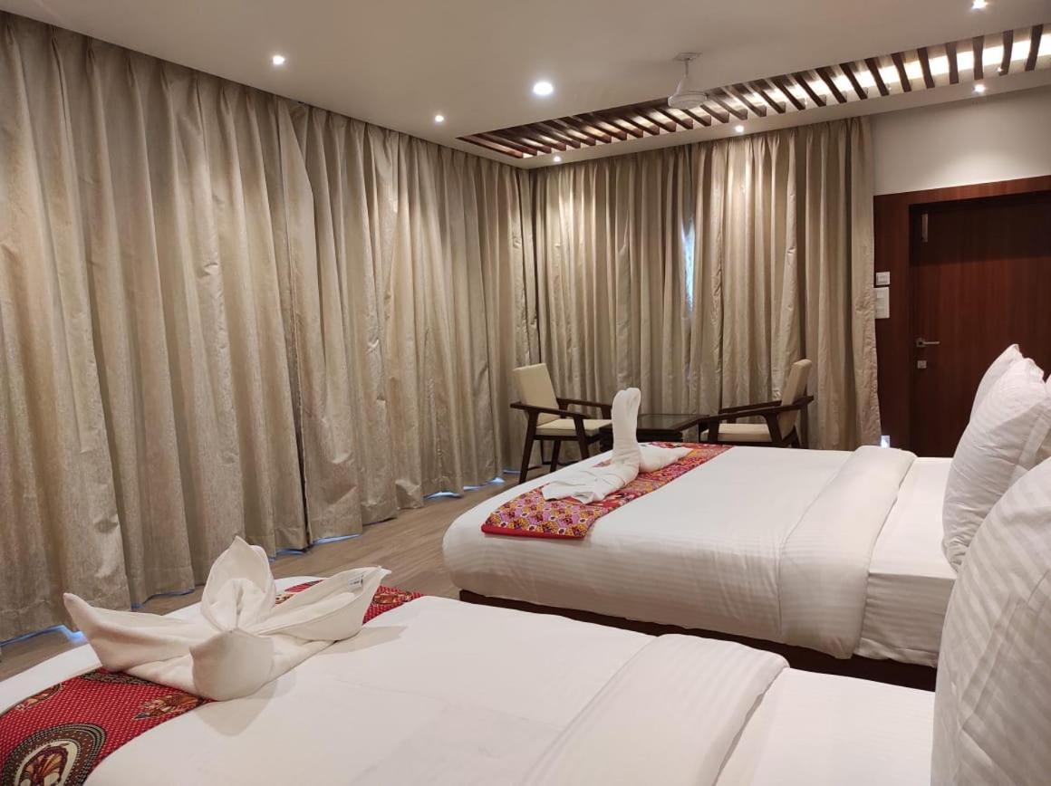 Sweet Fantasy Resort Mandarmani Bagian luar foto