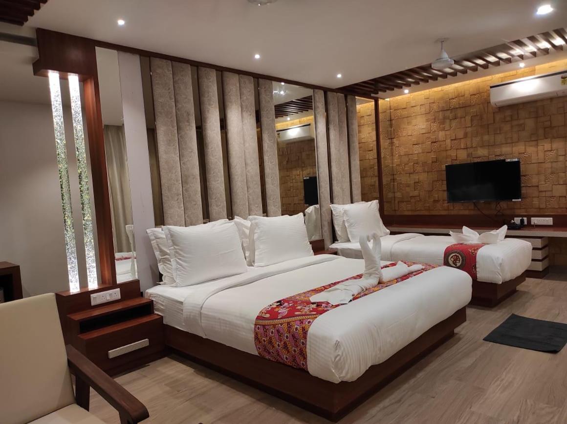 Sweet Fantasy Resort Mandarmani Bagian luar foto