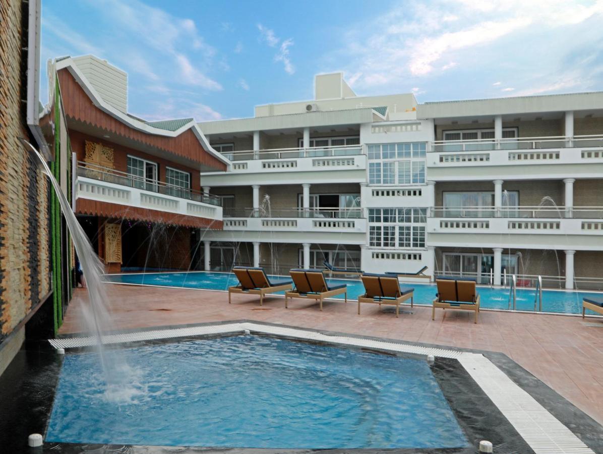 Sweet Fantasy Resort Mandarmani Bagian luar foto