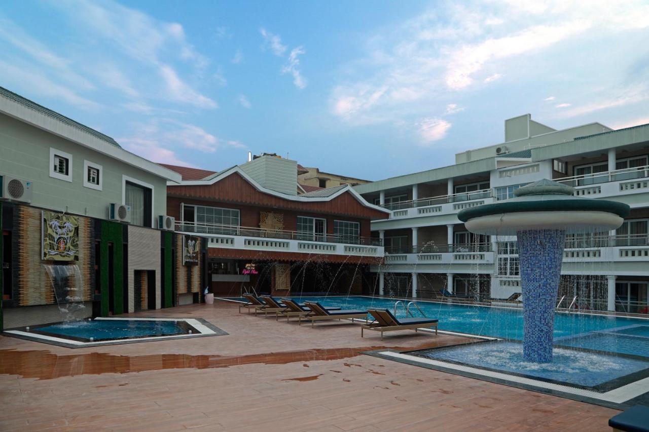 Sweet Fantasy Resort Mandarmani Bagian luar foto