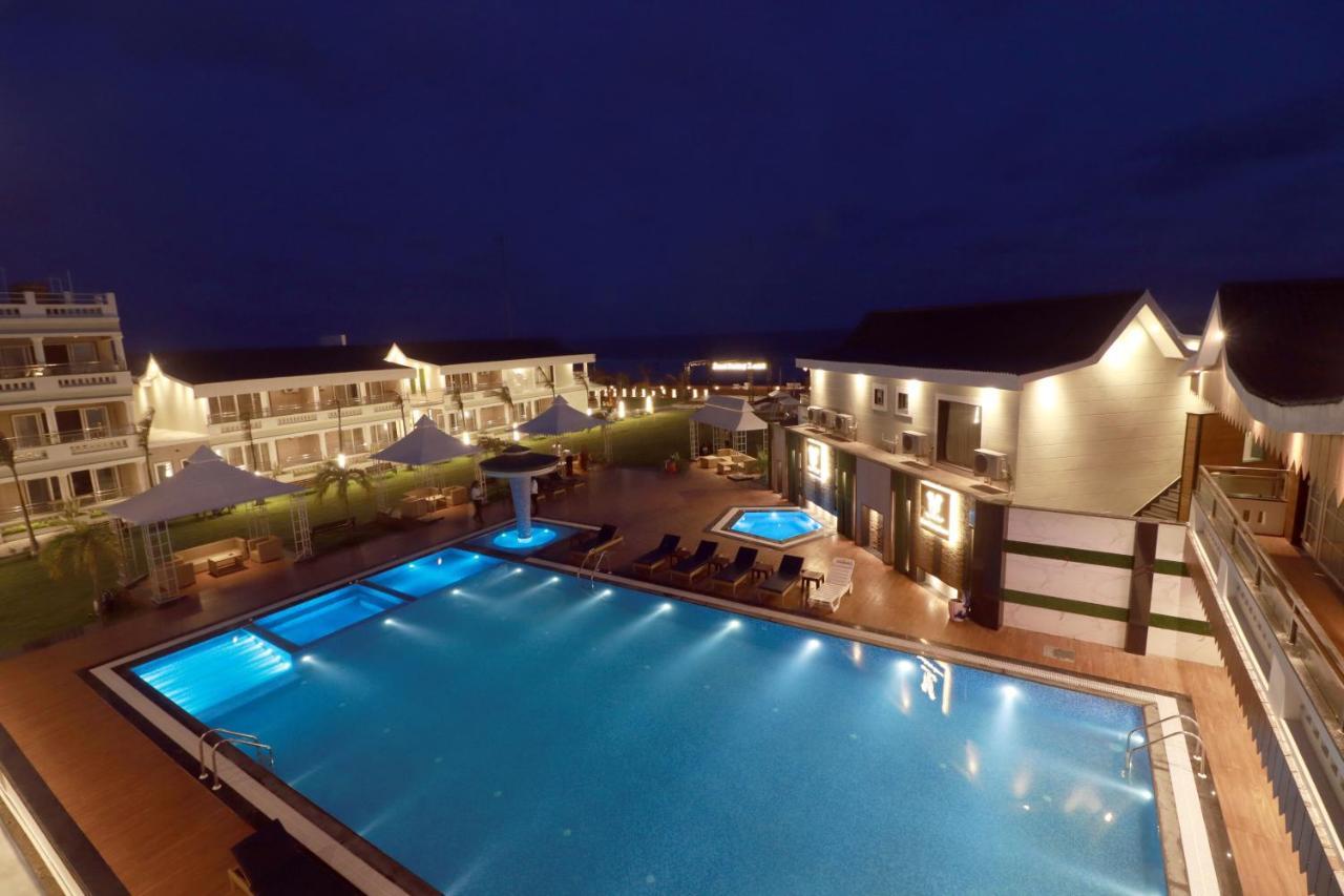 Sweet Fantasy Resort Mandarmani Bagian luar foto
