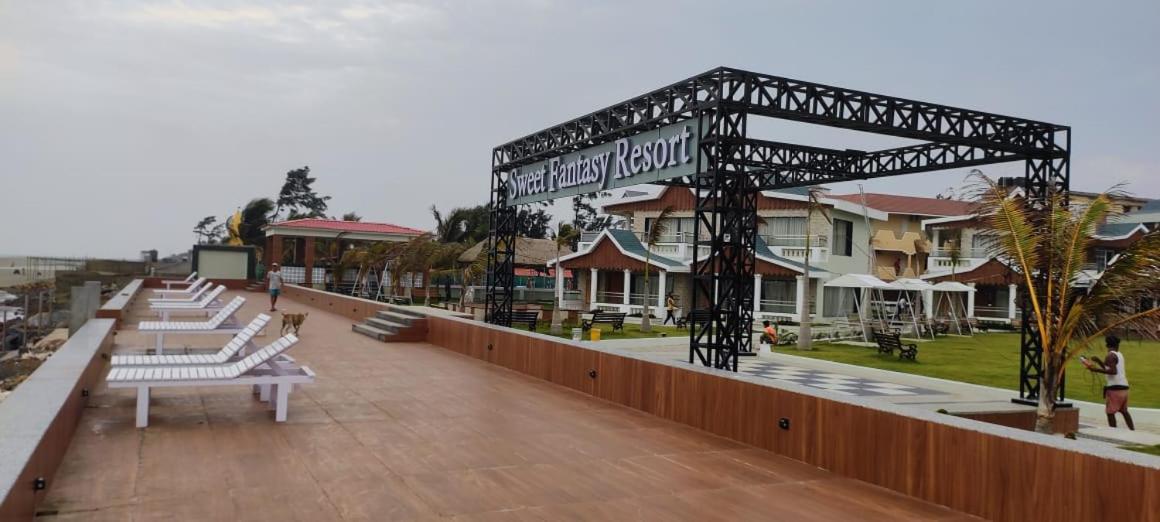 Sweet Fantasy Resort Mandarmani Bagian luar foto