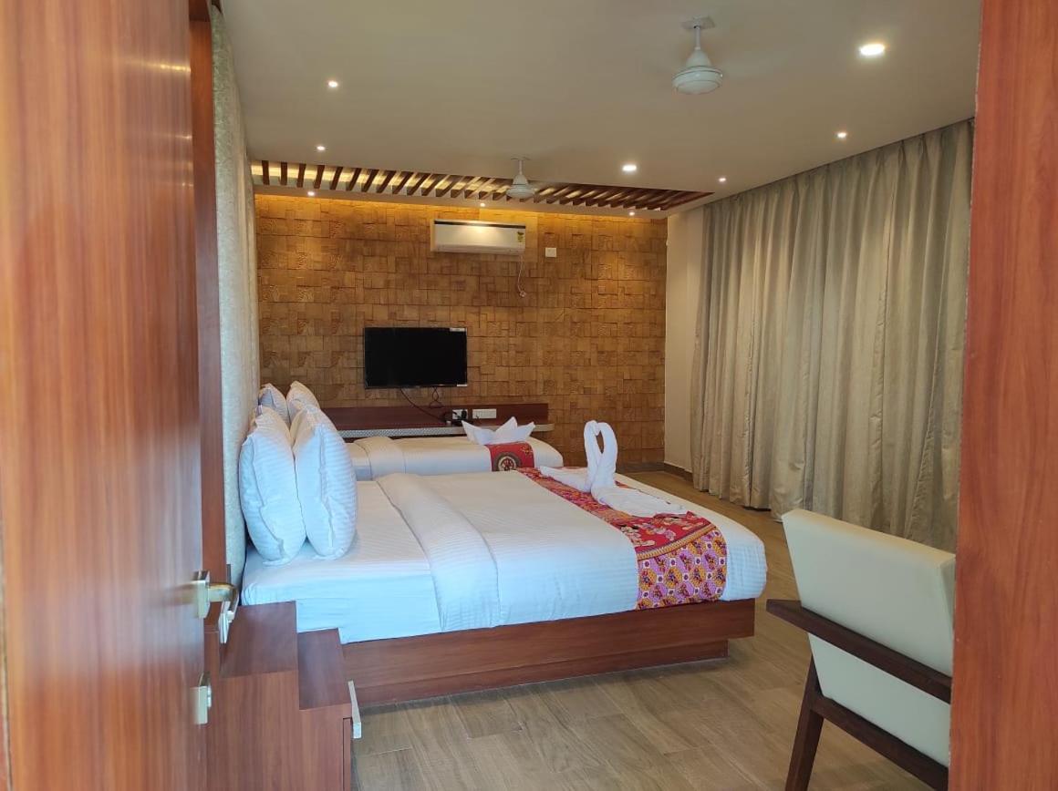 Sweet Fantasy Resort Mandarmani Bagian luar foto