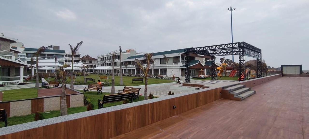 Sweet Fantasy Resort Mandarmani Bagian luar foto