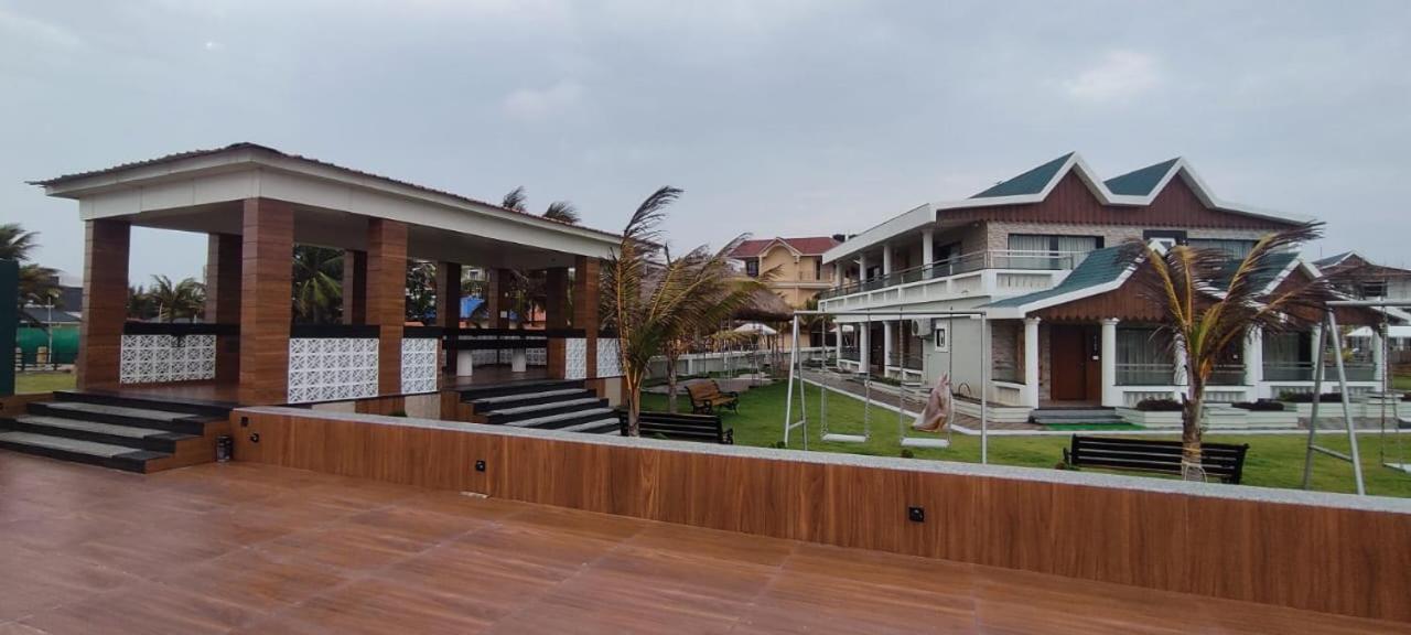 Sweet Fantasy Resort Mandarmani Bagian luar foto