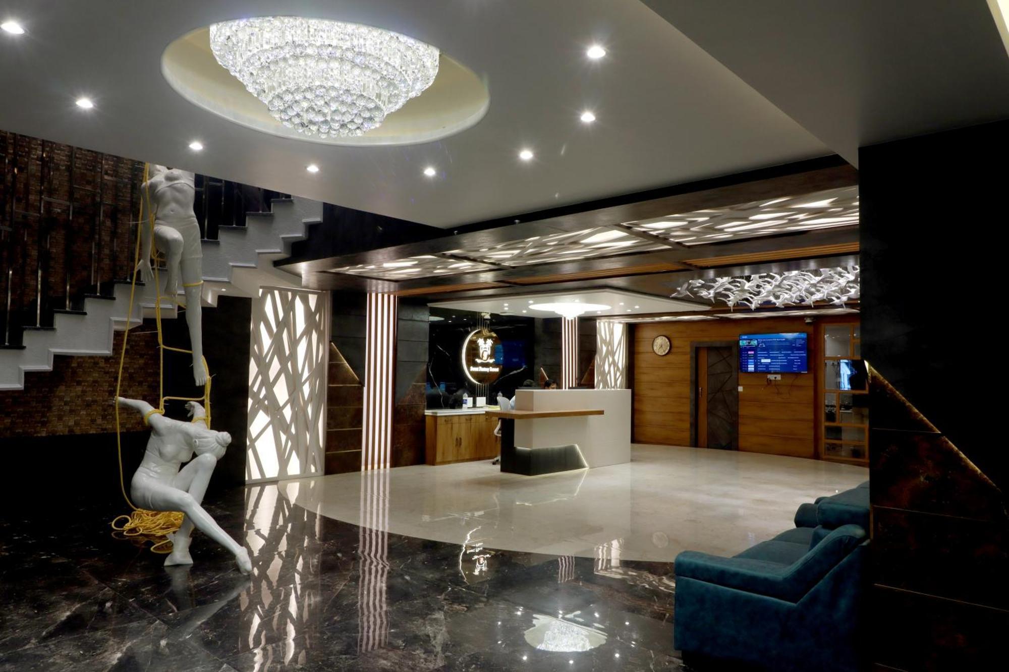 Sweet Fantasy Resort Mandarmani Bagian luar foto