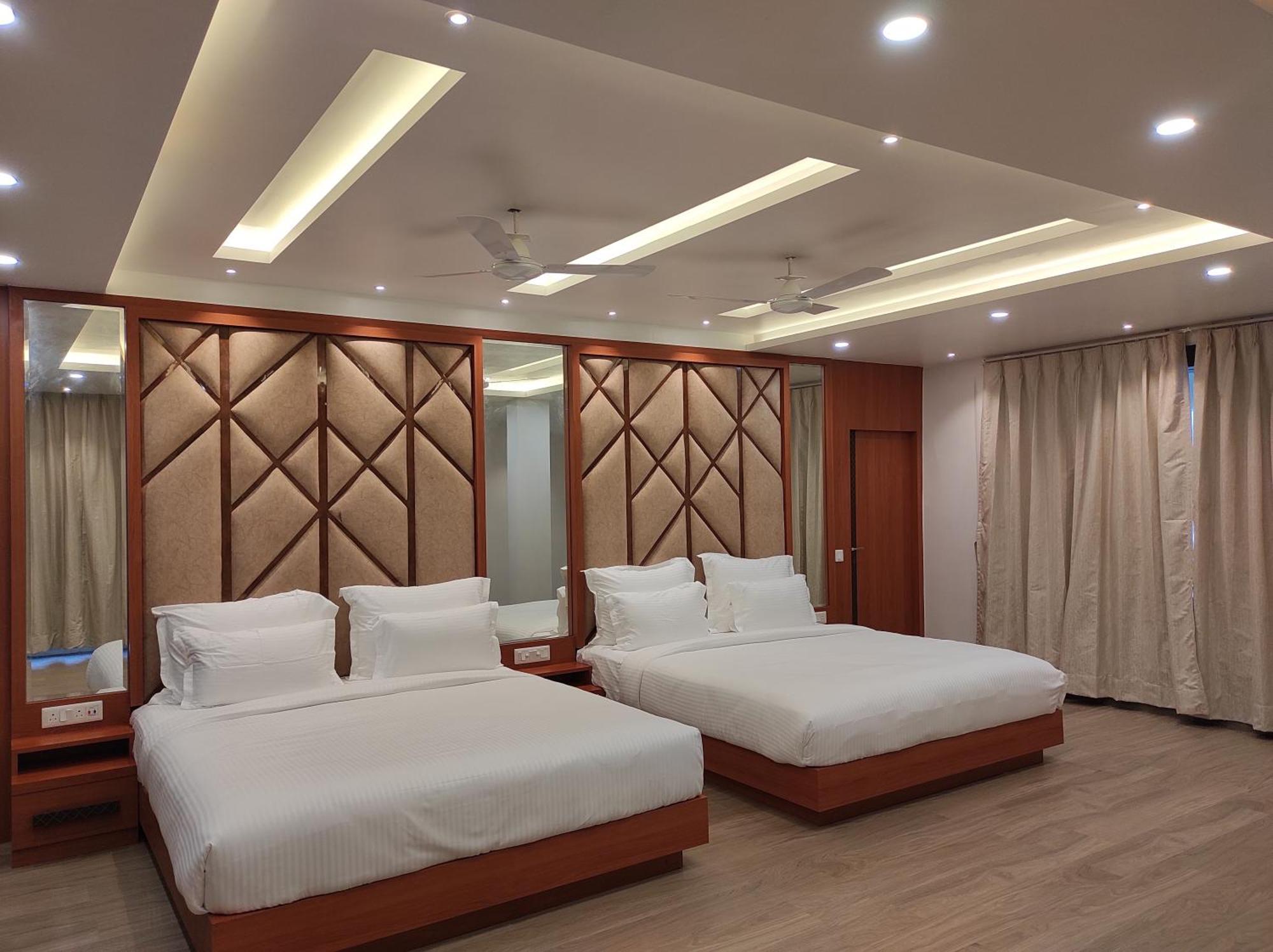 Sweet Fantasy Resort Mandarmani Bagian luar foto