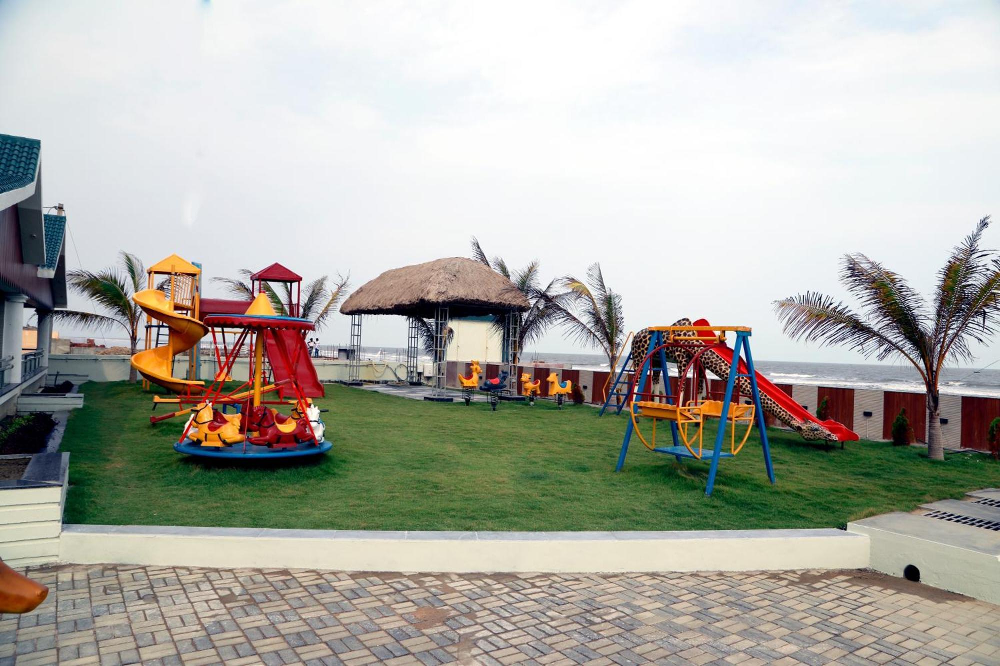 Sweet Fantasy Resort Mandarmani Bagian luar foto