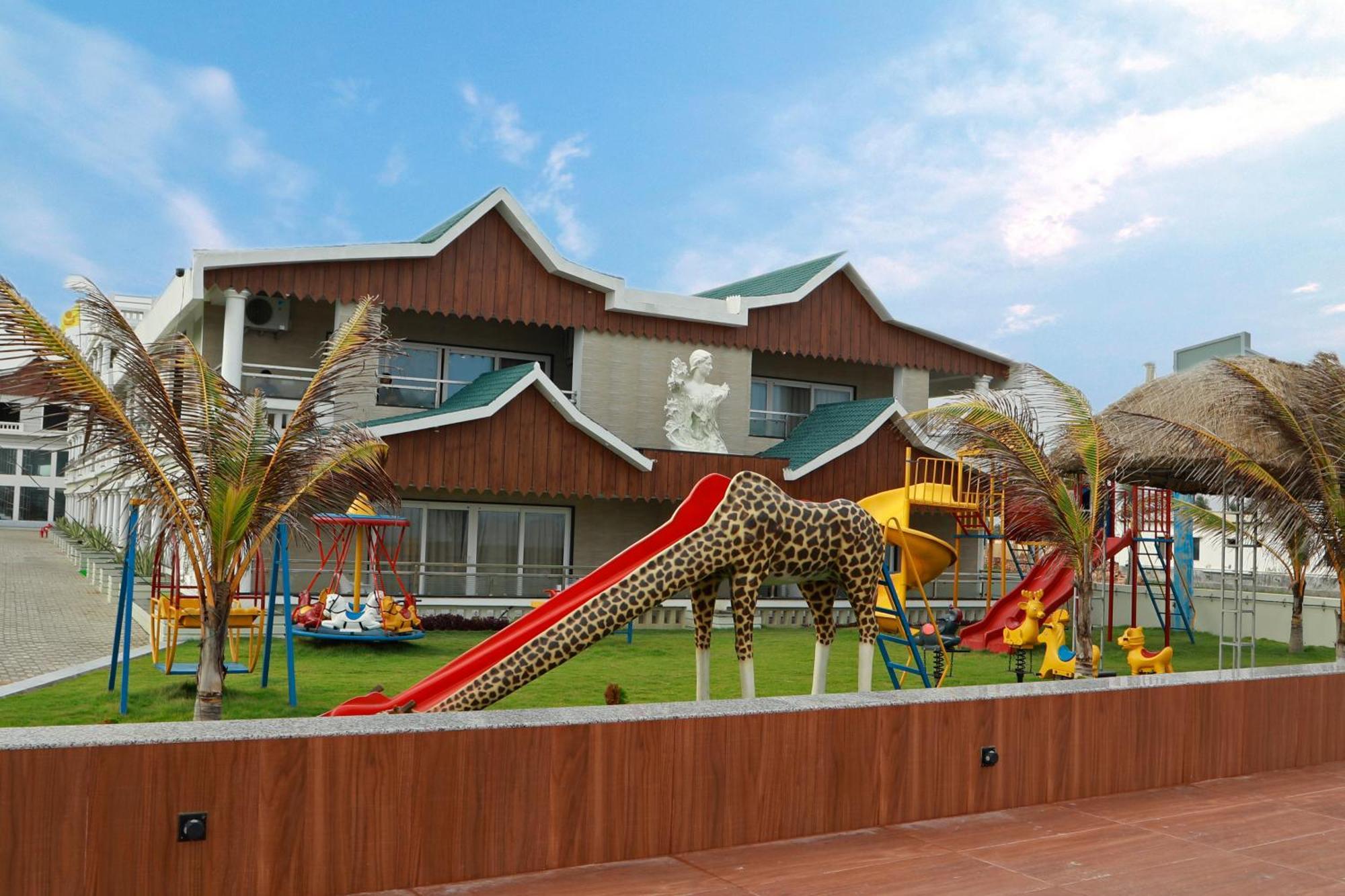 Sweet Fantasy Resort Mandarmani Bagian luar foto