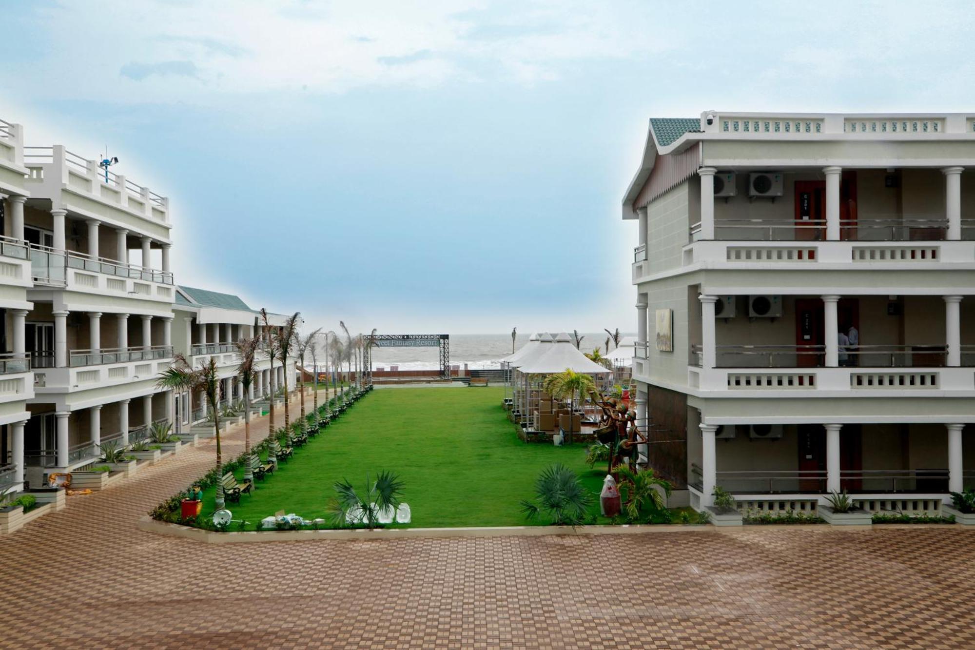 Sweet Fantasy Resort Mandarmani Bagian luar foto